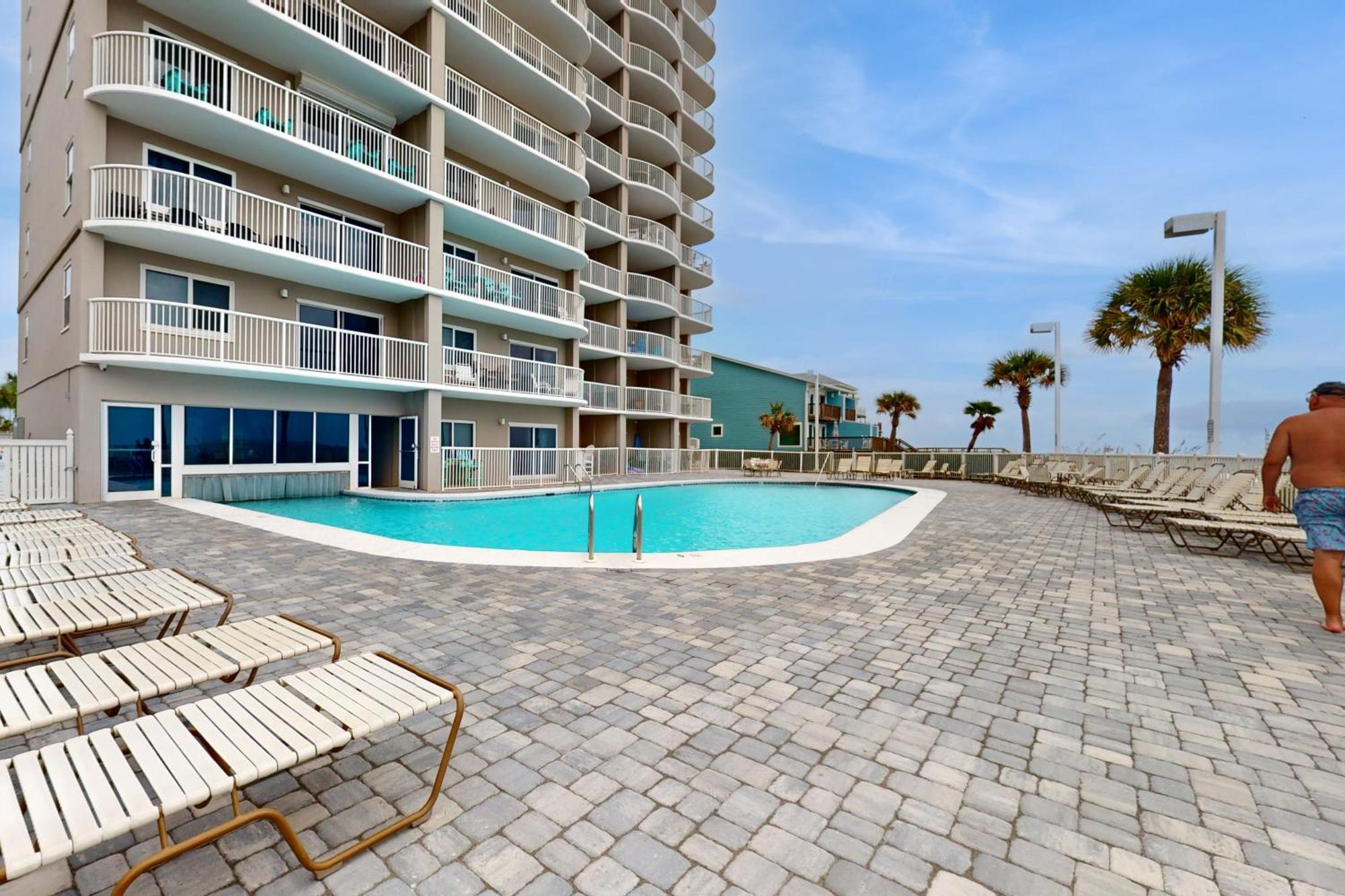 Tradewind 1204 Apartment Orange Beach Exterior photo