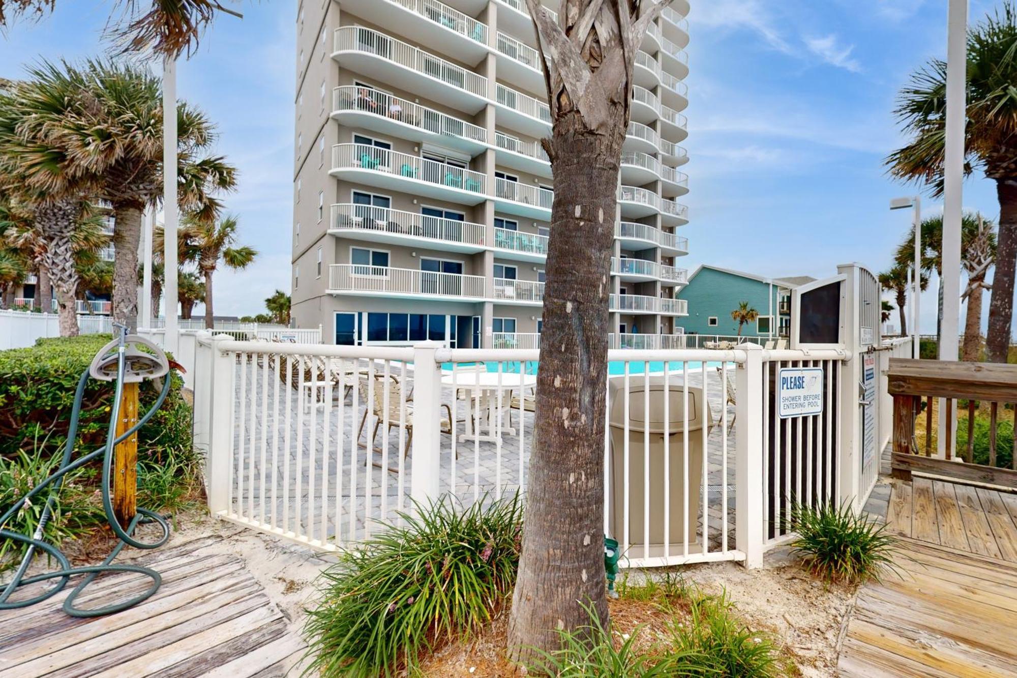 Tradewind 1204 Apartment Orange Beach Exterior photo