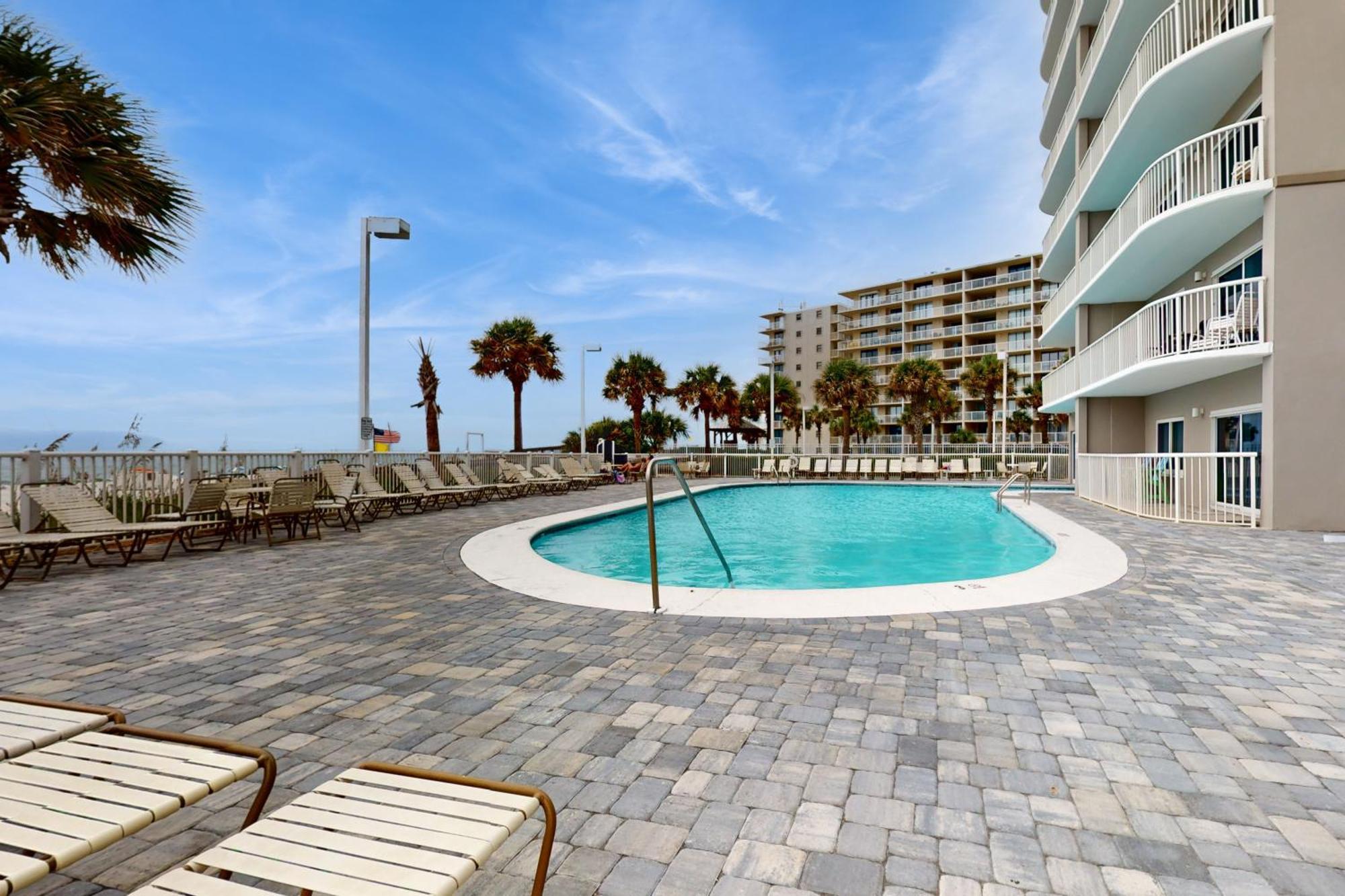 Tradewind 1204 Apartment Orange Beach Exterior photo