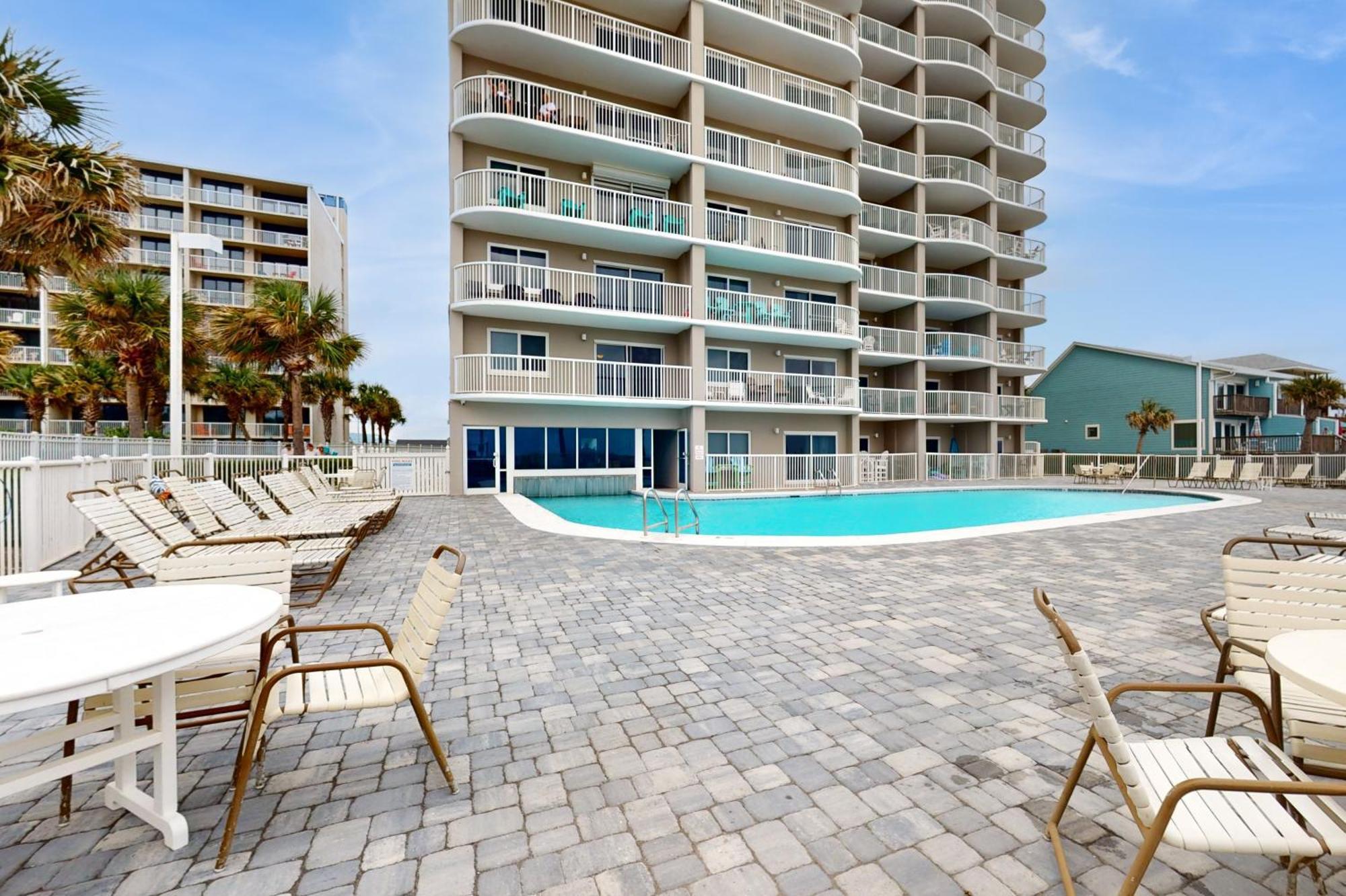 Tradewind 1204 Apartment Orange Beach Exterior photo
