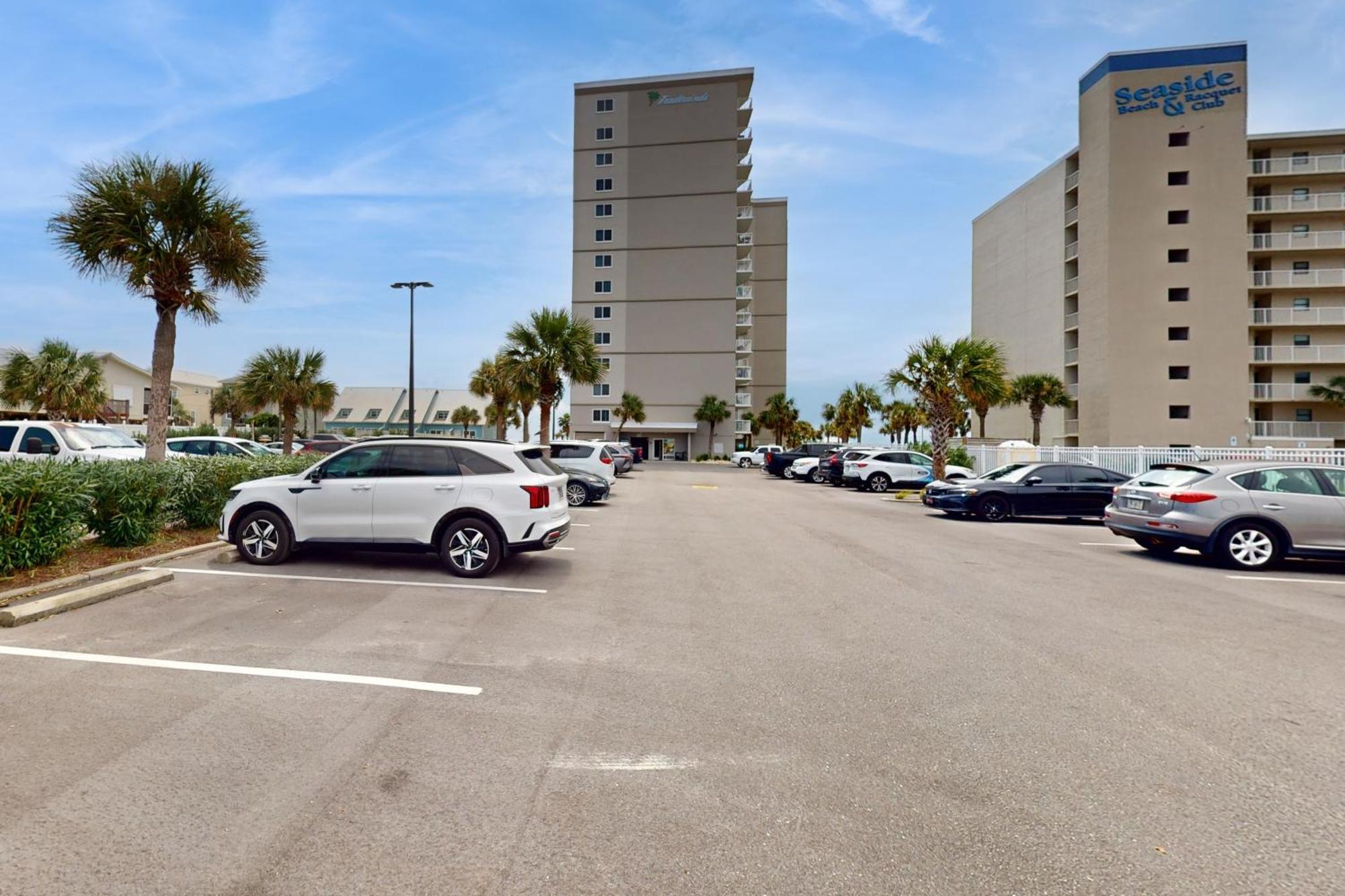 Tradewind 1204 Apartment Orange Beach Exterior photo